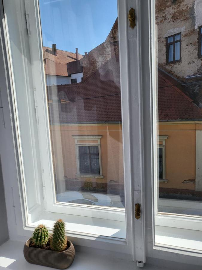 Apartament Fancy Flats Sybin Zewnętrze zdjęcie